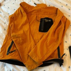 Orange Mountain Hardwear jacket - Men’s Small